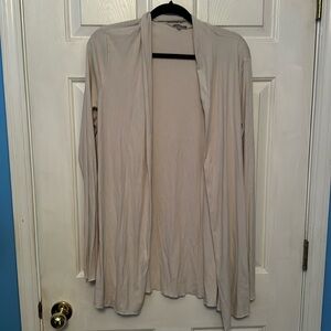 NWOT PJ Harlow Cardigan